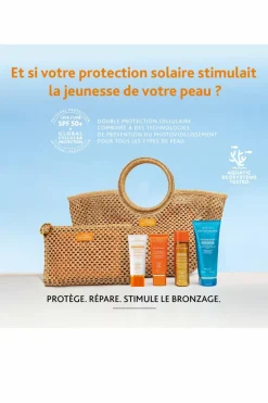 Fluide solaire Sun Mineral SPF50+