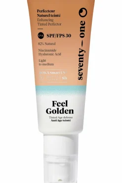 Fluide Teinté Perfecteur Naturel SPF30 Feel Golden