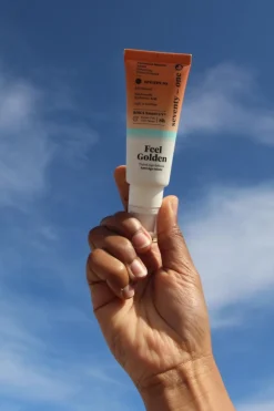 Fluide Teinté Perfecteur Naturel SPF30 Feel Golden