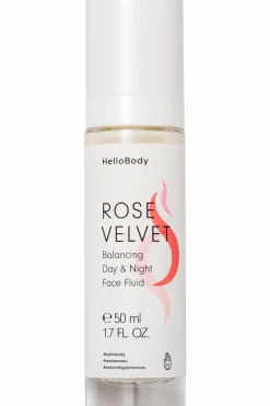 Fluide visage hydratant Rose Velvet