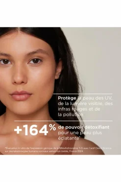 Fluide visage non teinté Photoderm Xdefense SPF50+