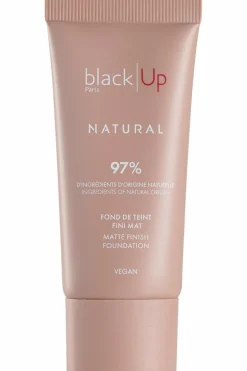 Fond de teint fini mat
