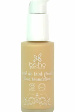 Fond de teint fluide