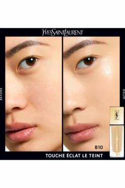 Fond de teint fluide Touche Éclat