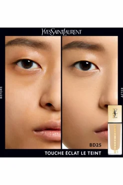 Fond de teint fluide Touche Éclat