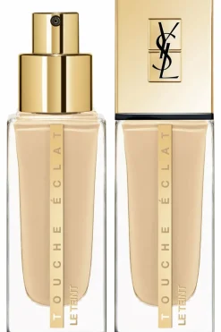 Fond de teint fluide Touche Éclat