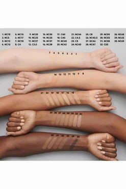 Fond de teint mat Studio Fix SPF15