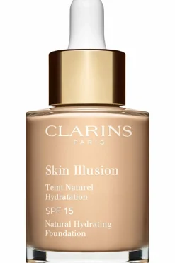 Fond de teint sérum Skin Illusion