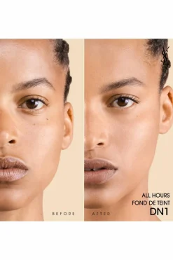 Fond teint fluide matifiant All Hours SPF30