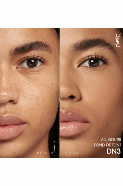 Fond teint fluide matifiant All Hours SPF30