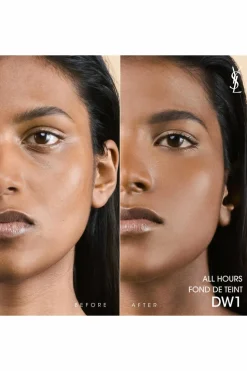 Fond teint fluide matifiant All Hours SPF30