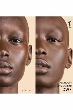 Fond teint fluide matifiant All Hours SPF30