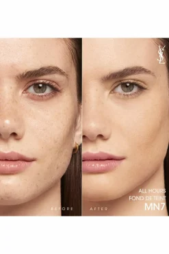 Fond teint fluide matifiant All Hours SPF30