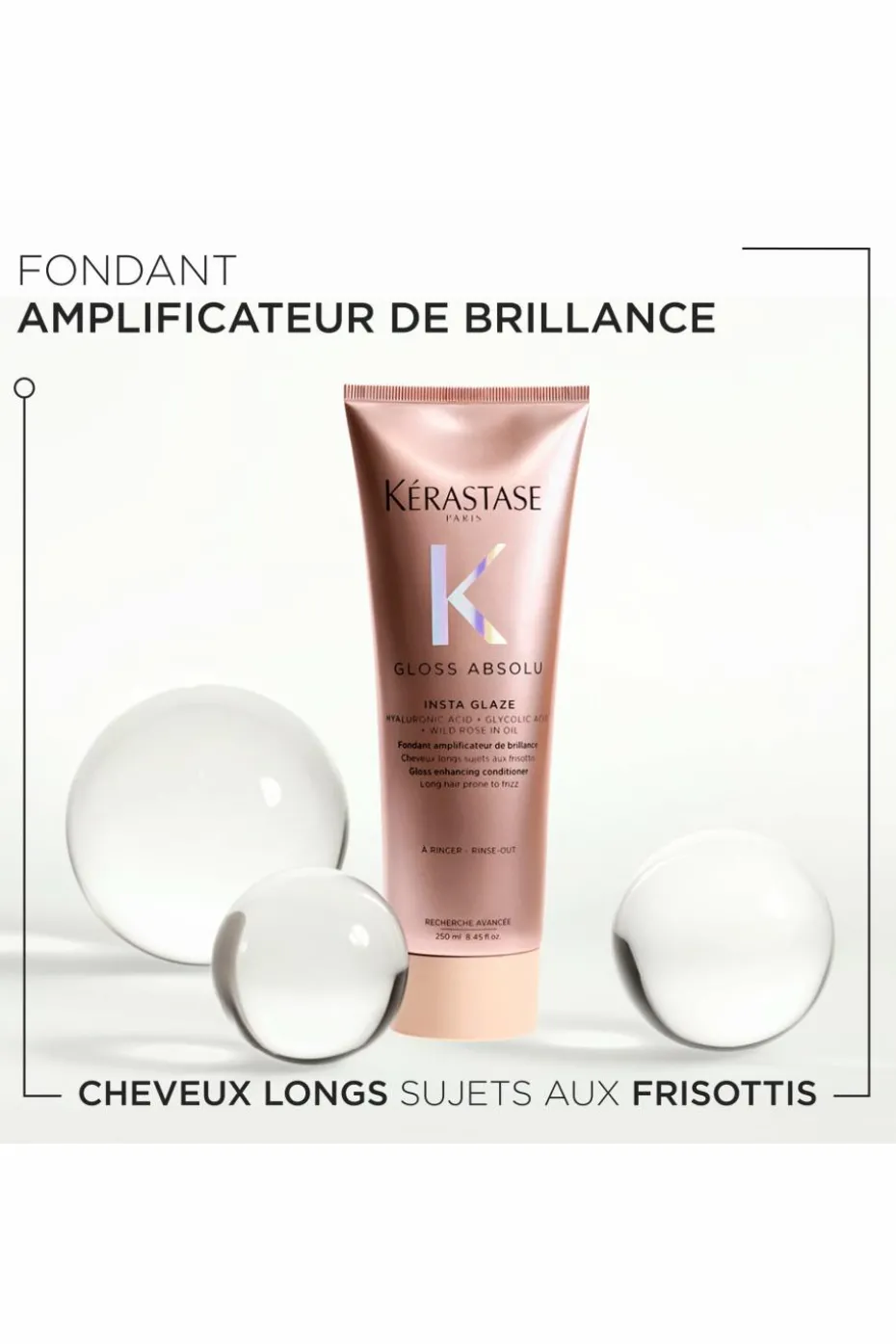 Fondant amplificateur de brillance Gloss Absolu