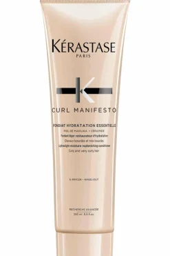 Fondant hydratation essentielle Curl Manifesto