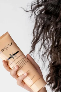 Fondant hydratation essentielle Curl Manifesto