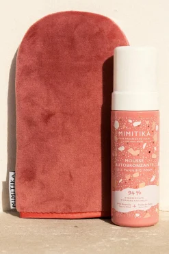 Gant applicateur autobronzant