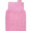 Gant exfoliant pour les lèvres Scrubex rose