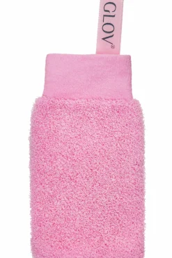 Gant exfoliant pour les lèvres Scrubex rose