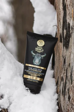 Gel après-rasage Yak et Yeti