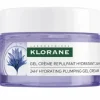 Gel crème hydratant repulpant Bleuet Bio