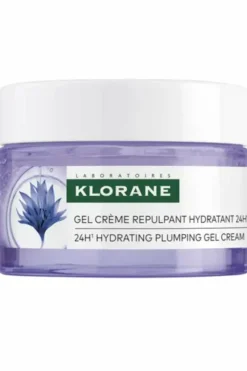 Gel crème hydratant repulpant Bleuet Bio