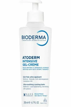 Gel crème visage & corps Atoderm Intensive