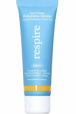 Gel crème visage hydratation intense