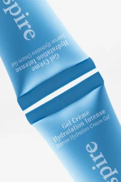 Gel crème visage hydratation intense