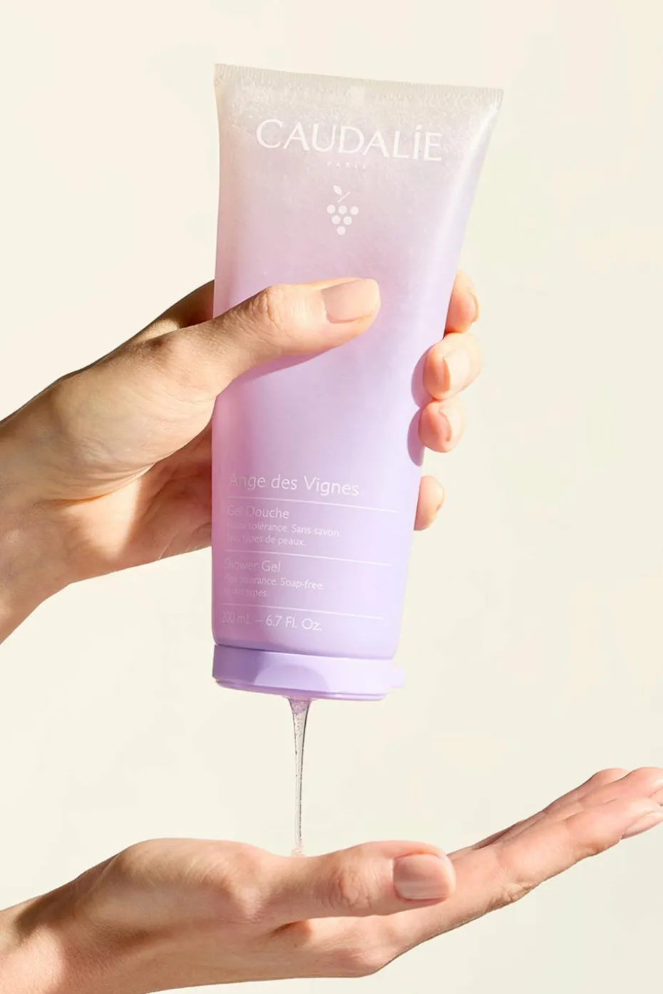 Gel douche Ange des Vignes