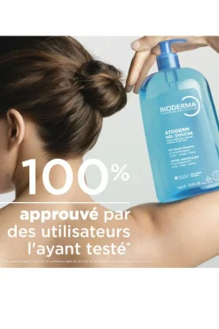 Gel douche Atoderm