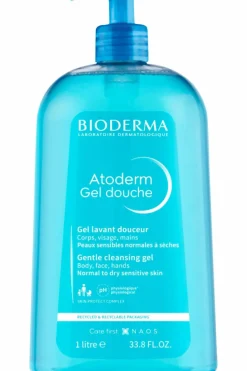 Gel douche Atoderm