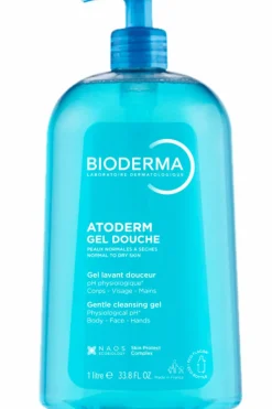 Gel douche Atoderm