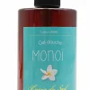 Gel douche au Monoï