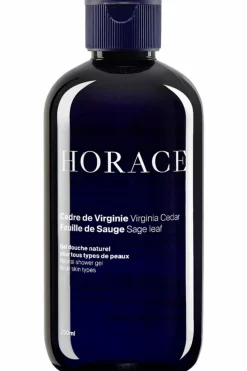 Gel douche cèdre de Virginie et feuille de sauge