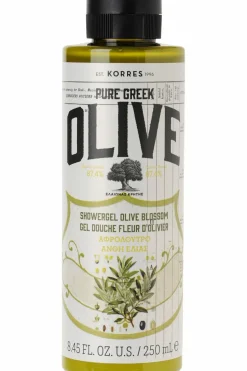 Gel douche Fleur d’Olivier