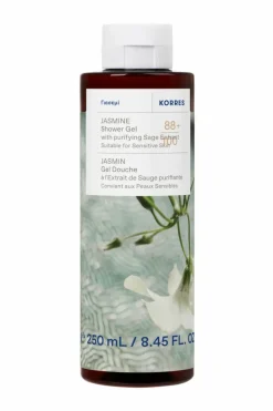 Gel douche jasmin