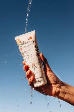 Gel douche Mille Fleurs