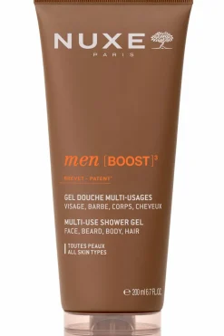 Gel Douche multi-usages Men boost