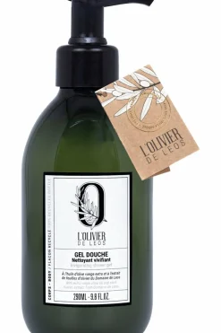 Gel douche nettoyant vivifiant