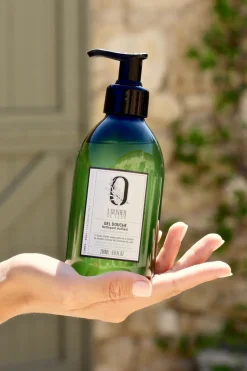 Gel douche nettoyant vivifiant