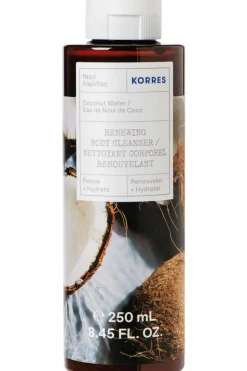 Gel douche noix de coco