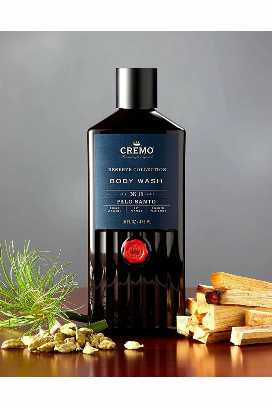 Gel douche Palo Santo