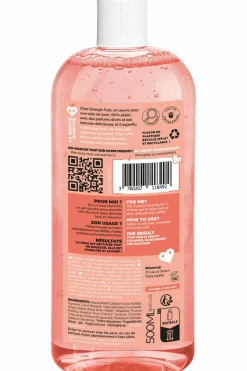 Gel douche pêche blanche & eau de riz