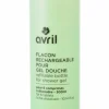 Gel douche rechargeable à reconstituer