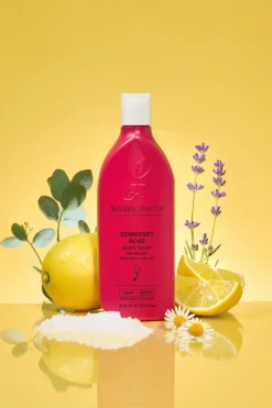 Gel douche Somerset Rose