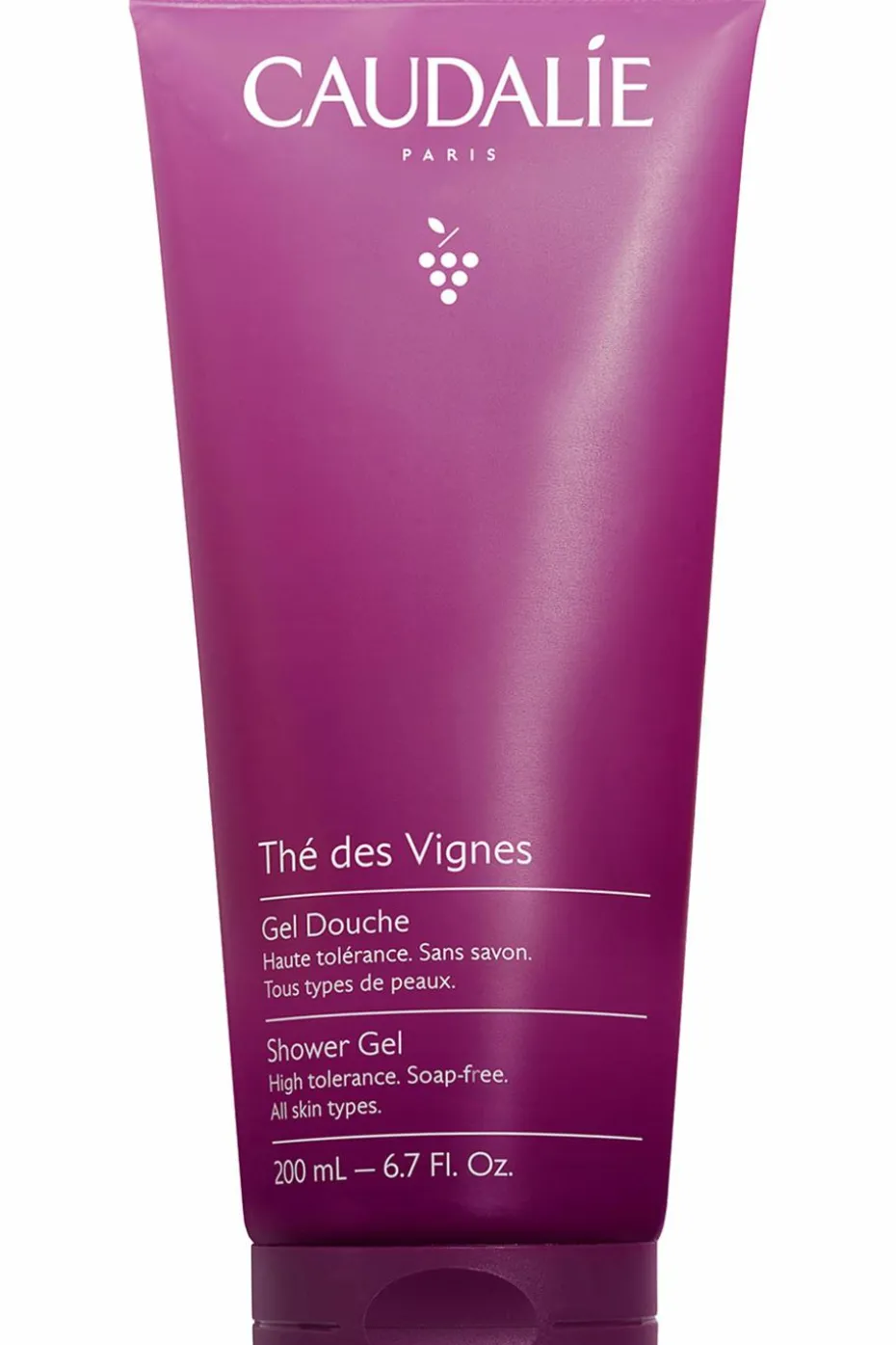 Gel douche Thé des Vignes