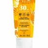 Gel en huile invisible corps SPF30 au monoï