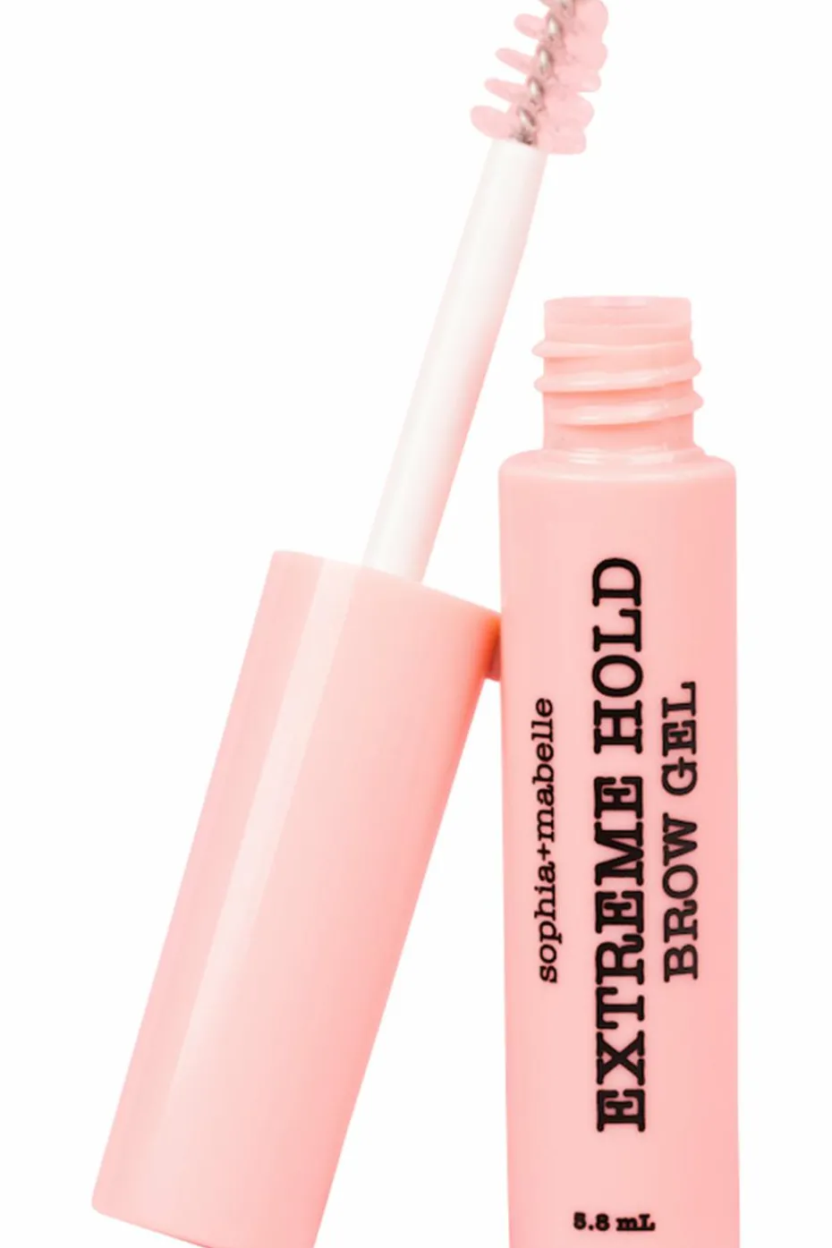 Gel fixateur sourcils transparent Extreme Hold