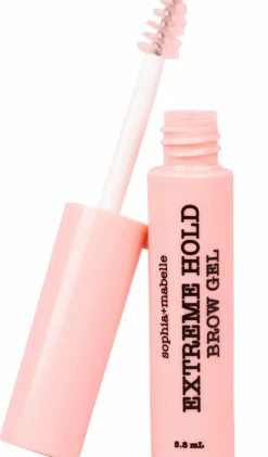 Gel fixateur sourcils transparent Extreme Hold